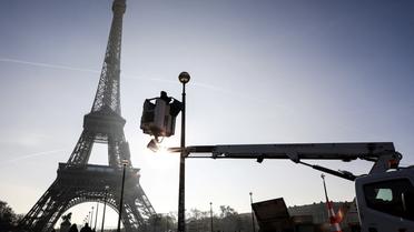 A Paris, 415 caméras ont été commandées par la préfecture de police pour surveiller les abords des sites olympiques pendant les JO.