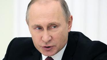 Vladimir Poutine a demandé à son armée de mettre «les forces de dissuasion de l’armée russe en régime spécial d’alerte au combat»