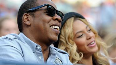 Jay-Z et Beyoncé. (Photo d'archives)