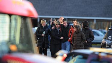 20 enfants figuraient parmi les 26 personnes tuées dans la Fusillade de Newtown.