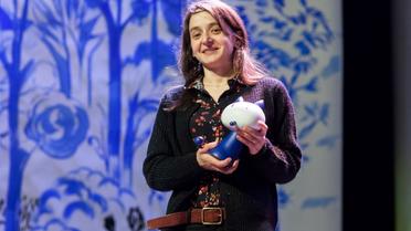 Marion Montaigne, primée lors du dernier Festival d'Angoulême et présidente du jury cette année, a tiré la sonnette d'alarme quant à la rémunération des auteurs de BD
