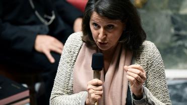 La ministre de la Santé et des Solidarités Agnès Buzyn lors de la  séance des questions au gouvernement, le 29 janvier 2019 à Paris  [Philippe LOPEZ / AFP/Archives]