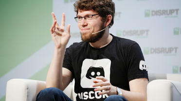 Jason Citron, le cofondateur et PDG de Discord.