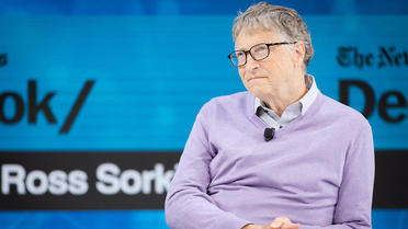 Bill Gates partage ses idées lectures pour l'été