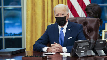 Joe Biden veut prendre ses distances avec l'Arabie Saoudite.