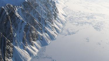 Depuis 2010, le Groenland a perdu 286 gigatonnes de glace par an. 