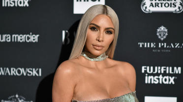 Kim Kardashian est passée de bimbo de seconde zone à star mondiale en dix ans