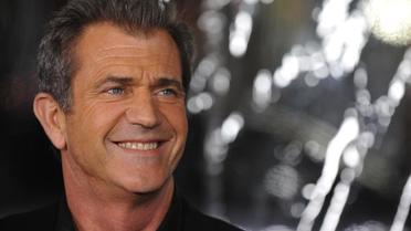 Mel Gibson en janvier 2010