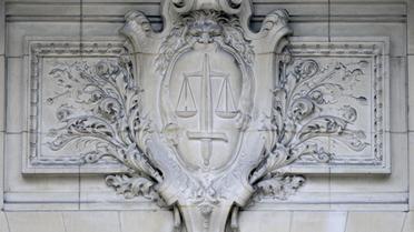 Le signe de la balance, symbolisant la justice [Jacques Demarthon / AFP/Archives]