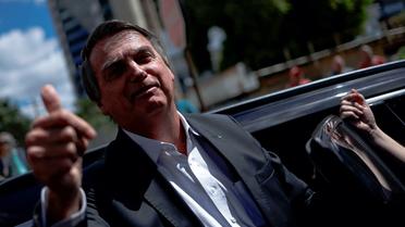 Jair Bolsonaro a été auditionné par la police pour la deuxième fois depuis son retour au Brésil 