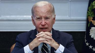 Joe Biden plaide depuis des mois pour le relèvement du plafond de la dette américaine, qui s'élevait à 31.400 milliards de dollars