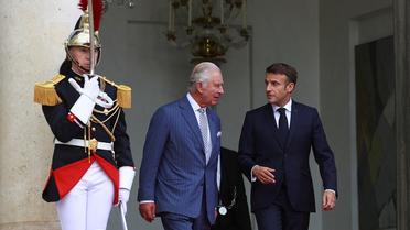 Le roi Charles III a décidé d'offrir à Emmanuel Macron un ouvrage des Lumières 