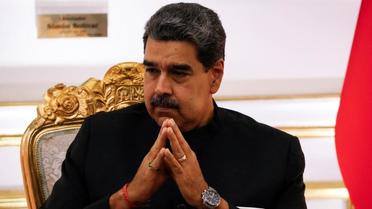 La prochaine élection présidentielle, à laquelle Nicolas Maduro est candidat, est déjà contestée