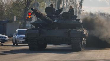Avec la guerre en Ukraine, Moscou et Kiev ont particulièrement augmenté leur budget militaire en 2023