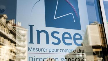L'Insee publiera mardi sa première estimation de la croissance française au deuxième trimestre [Aurore MESENGE / AFP/Archives]