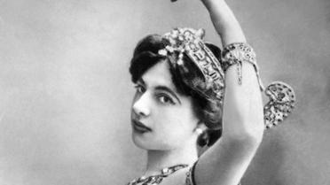 La danseuse néerlandaise Margaretha Geertruida Zelle, connue sous le nom de Mata Hari [STR / AFP/Archives]