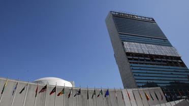 Le siège de l'ONU à New York [Monika Graff / Getty/AFP/Archives]