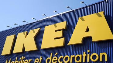 Vue d'un magasin Ikea [Pascal Guyot / AFP/Archives]