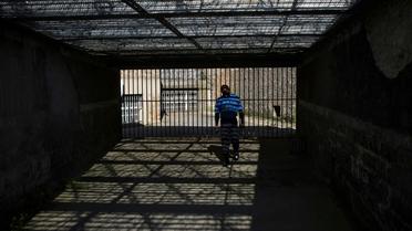 D'ici deux ans, une quarantaine de détenus radicalisés sortiront de prison [JOEL SAGET / AFP/Archives]