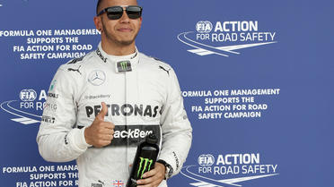 Lewis Hamilton est sorti vainqueur du Grand Prix de Grande-Bretagne sur le mythique tracé de Silverstone.