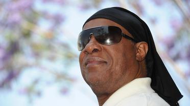 Stevie Wonder, le 31 mai 2013 à Hollywood [Robyn Beck / AFP/Archives]