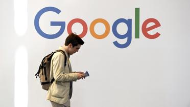 «Google va faire appel de la décision de l'exécutif européen», a aussitôt annoncé un porte-parole de Google. [ALAIN JOCARD / AFP/Archives]