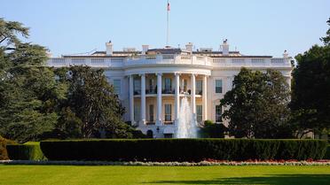 La Maison Blanche et ses pelouses (image d'illustration) [CC / Trevor McGoldrick]