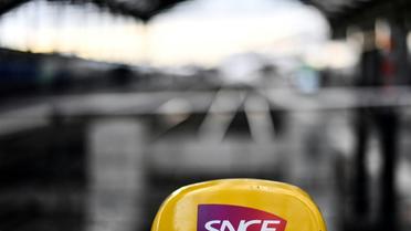 La grève unitaire de la SNCF arrive à son terme le 28 juin 2018 [CHRISTOPHE SIMON / AFP/Archives]