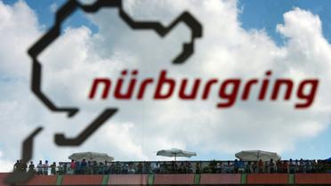Des spectateurs au bord du circuit du Nürburgring, le 6 juillet 2013 [Tom GANDOLFINI / AFP/Archives]