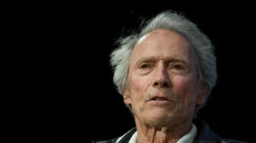 Clint Eastwood au Festival de Cannes, le 21 mai 2017 [Anne-Christine POUJOULAT             / AFP/Archives]
