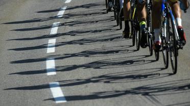 Le cycliste belge Daan Myngheer, 22 ans, est mort après avoir été victime d'un infarctus lors de la première étape du Critérium international autour d'Ajaccio [Lionel Bonaventure / AFP/Archives]