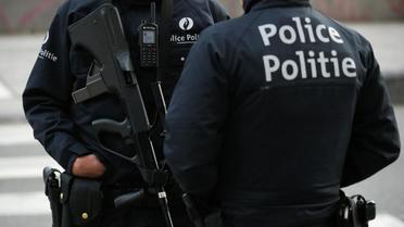 Osama Krayem, un jihadiste né en Suède de parents réfugiés syriens, est considéré comme un suspect clé de la cellule jihadiste à l'origine des attentats parisiens du 13 novembre 2015 (130 morts) et de ceux commis à Bruxelles le 22 mars 2016 (32 morts) [JOHN THYS / AFP/Archives]