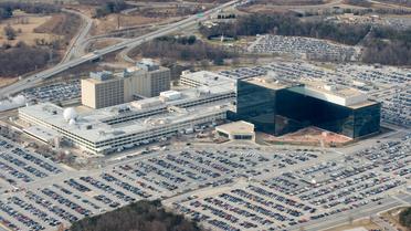 Le siège de l'Agence nationale de sécurité (NSA) à Fort Meade, dans le Maryland, en 2010 [Saul Loeb / AFP/Archives]