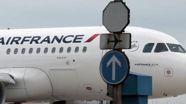 Air France-KLM a dévoilé des résultats financiers en nette amélioration en même temps que les grandes lignes de son futur plan quinquennal [Jacques Demarthon / AFP/Archives]