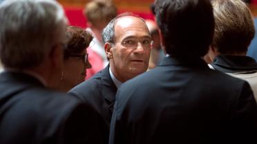 L'ex-ministre UMP Eric Woerth, le 4 juin 2013 à l'Assemblée nationale à Paris [Bertrand Langlois / AFP/Archives]