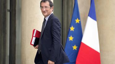 François Lamy, ministre PS de la Ville, le 24 juin 2013 à Paris [Lionel Bonaventure / AFP]