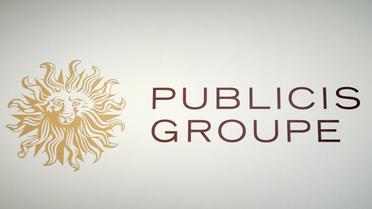 Le logo du groupe Publicis [Eric Piermont / AFP/Archives]