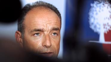 Jean-François Copé, le 18 septembre 2013 à Tournefeuille [ / AFP/Archives]