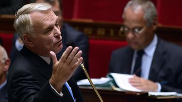 Jean-Marc Ayraut le 2 octobre 2013 à l'Assemblée nationale à Paris [Eric Feferberg / AFP/Archives]