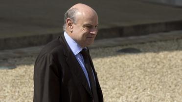 Le secrétaire d'Etat aux Relations avec le Parlement Jean-Marie Le Guen, le 29 avril 2014 à l'Elysée, à Paris [Alain Jocard / AFP/Archives]