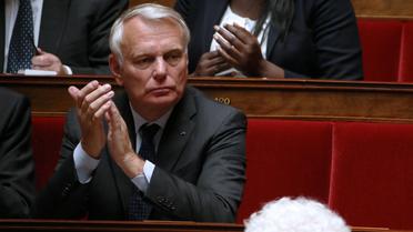 Jean-Marc Ayrault à l'Assemblée nationale, à Paris, le 7 mai 2014 [Kenzo Tribouillard / AFP/Archives]