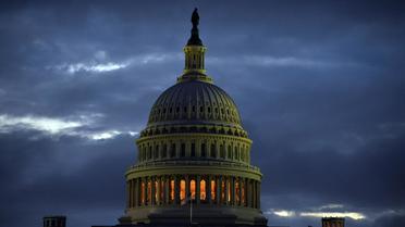 Le Capitole à Washington le 17 octobre 2013 [Jewel Samad / AFP/Archives]