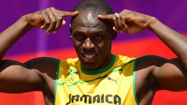 La Foudre et la Bête, alias Usain Bolt et Yohan Blake, les deux sprinteurs les plus rapides au monde actuellement, s'apprêtent à disputer dimanche le 100 m le plus attendu de l'histoire, pour un duel entre deux partenaires d'entraînement que tout oppose.[AFP]