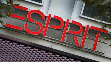 Le groupe germano-chinois de vêtements Esprit, qui estime avoir "perdu son âme", a nommé cette semaine un nouveau patron débauché chez Zara, dans l'espoir de trouver un second souffle.[AFP]