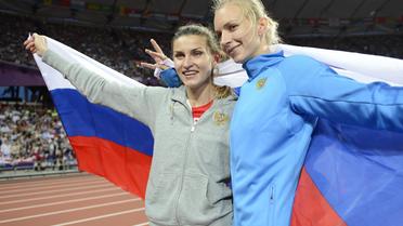 La Russie, 4e au classement des médailles aux Jeux de Londres, est privée de podium pour la première fois de son histoire, mais les autorités préfèrent insister sur la hausse du nombre total de médailles du pays qui veut renforcer son statut de grande puissance du sport.[AFP]