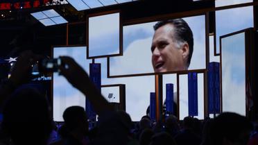 Mitt Romney est attendu dès mardi à Tampa (Floride, sud-est), soit deux jours en avance sur le programme initialement prévu, ayant visiblement le souci de ne pas laisser la tempête Isaac contrarier son sacre à la convention républicaine.[AFP]