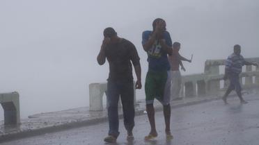 Haïti se prépare vendredi à l'arrivée de la tempête tropicale Isaac qui pourrait se transformer en ouragan, le gouvernement appelant la population à observer les règles de précaution dans ce pays marqué par les stigmates du séisme meurtrier de 2010.[AFP]
