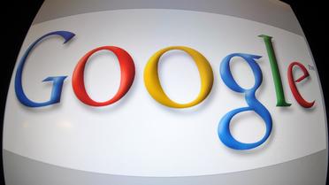 Le logo de Google [Karen Bleier / AFP/Archives]