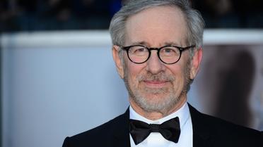 Steven Spielberg, le 24 février 2013 à Hollywood [Joe Klamar / AFP/Archives]