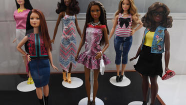 Barbie fête ses 60 ans !